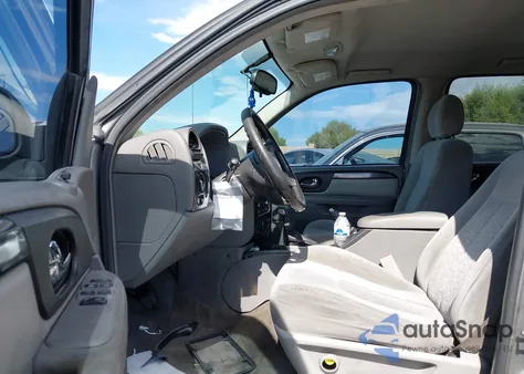 2006 GMC Envoy Sle из США, поврежденный, VIN 1GKDS13S062106464